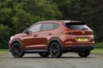 Hyundai Tucson N Line 2019 года (UK)